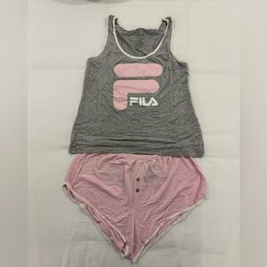 Fila Pyjama Set